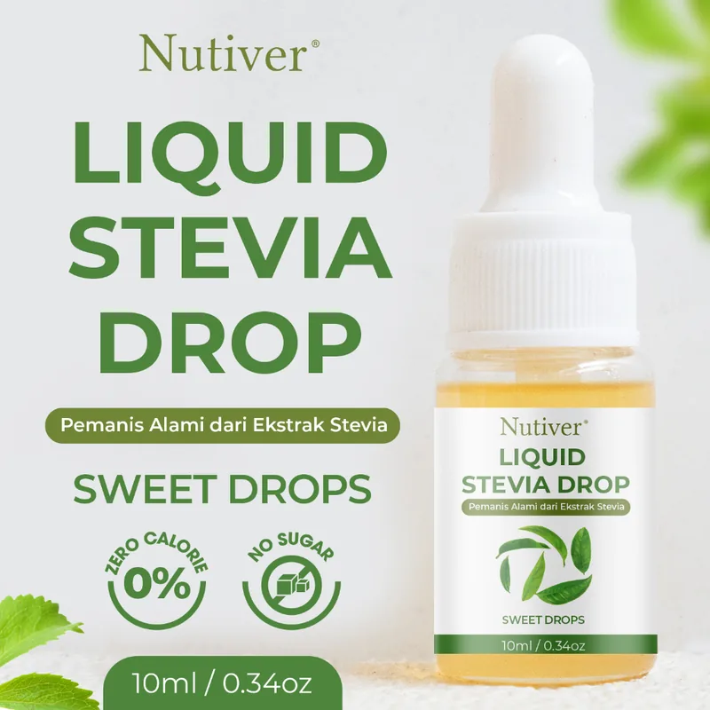 Stevia Tetes